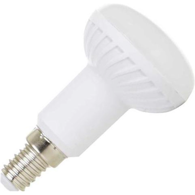 Ecolite LED6,5W-E14/R50/3000 Lampadina LED E14 / R50 6,5W bianco caldo