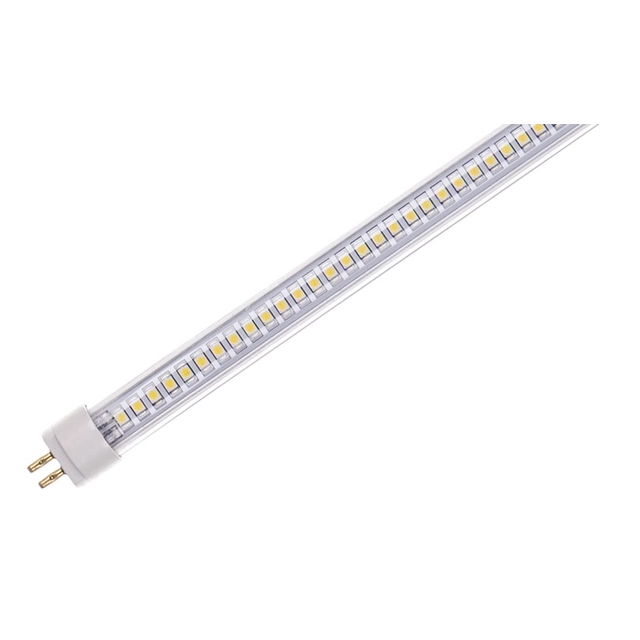 Ecolite LEDTUBE-T5-30/4W/4100/C LED lampa T5 G5 288mm 4W caurspīdīgs vāks diena balts