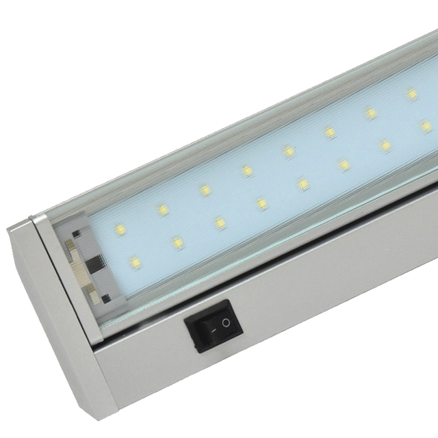 Ecolite TL2016-42SMD/10W Opklapbare LED-lamp onder het aanrecht 58cm 10W