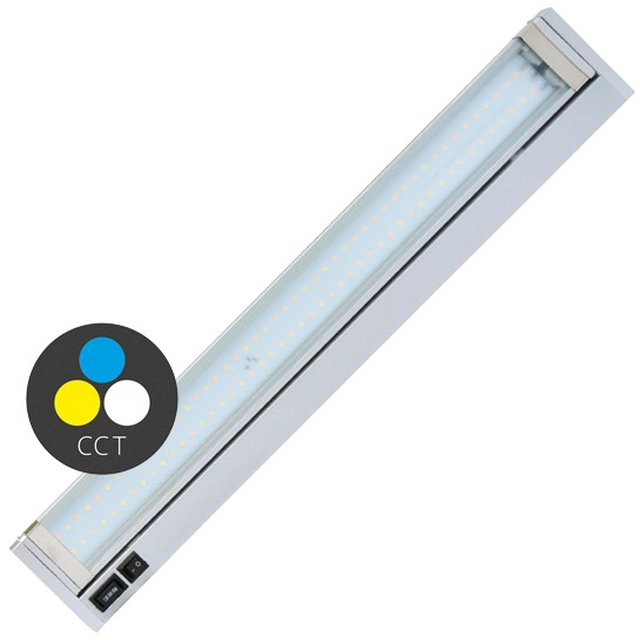 Ecolite TL2016-CCT/15W LED sob o balcão da cozinha 92cm 15W CCT com interruptor