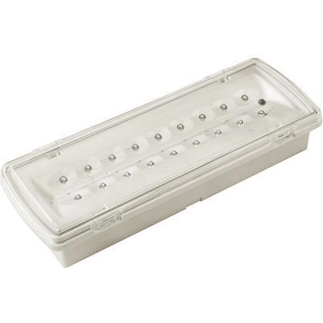 Ecolite TL507L-LED Luce di emergenza a LED 2,7W