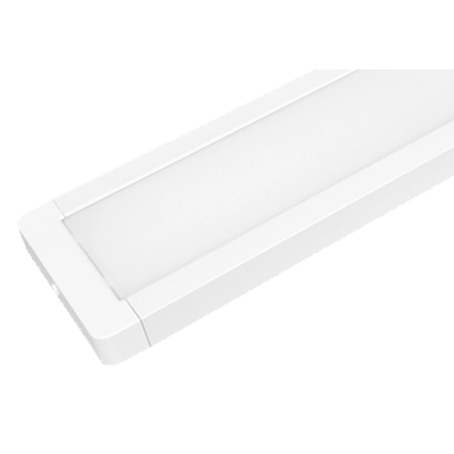 Ecolite TL6022-LED35W Φωτιστικό γραφείου οροφής LED 35W SEMI λευκό ημέρας