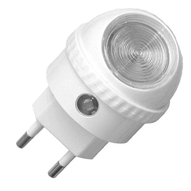 Ecolite XLED-NL/BI LED orienteringslys hvid