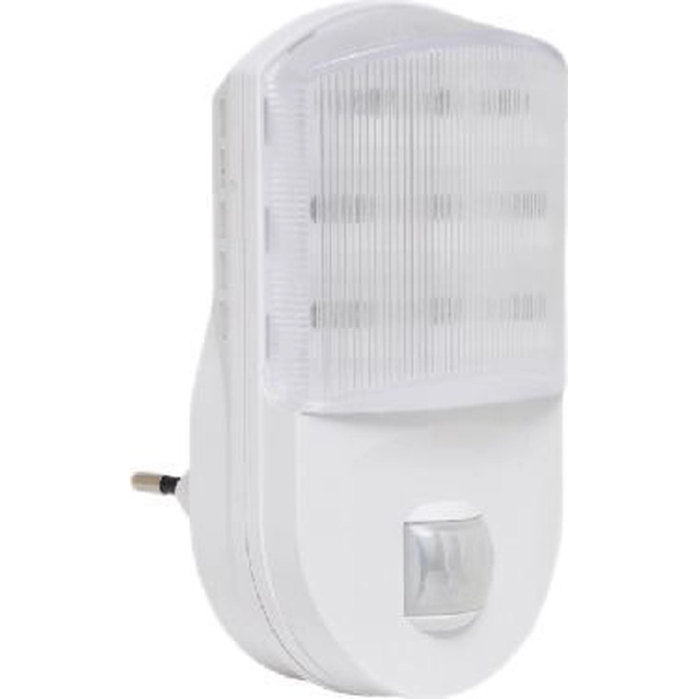Ecolite XP200-LED Lampka nocna LED z czujnikiem ruchu 1W
