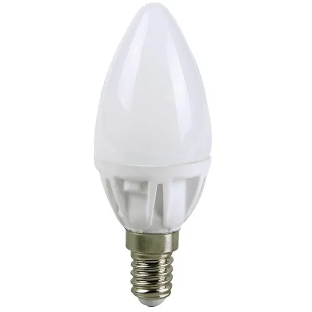 EcoSavers 1W LED-kaars E14