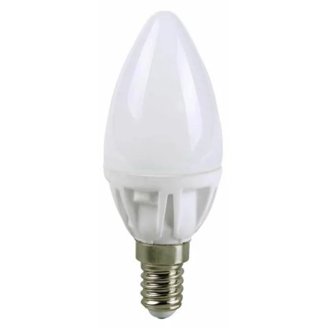 EcoSavers 3W LED stearinlys E14