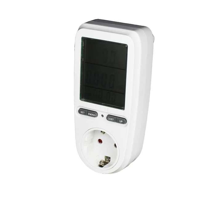 EcoSavers Energy Meter Display mare