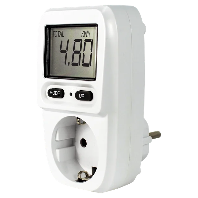 Ecosavers Energy Meter Mini – Energiezähler