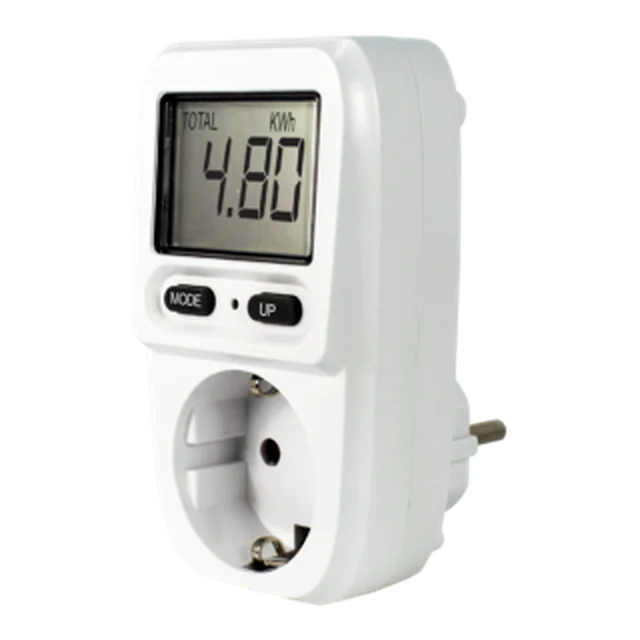 EcoSavers Energy Meter Mini - merilnik za merjenje energije C/E