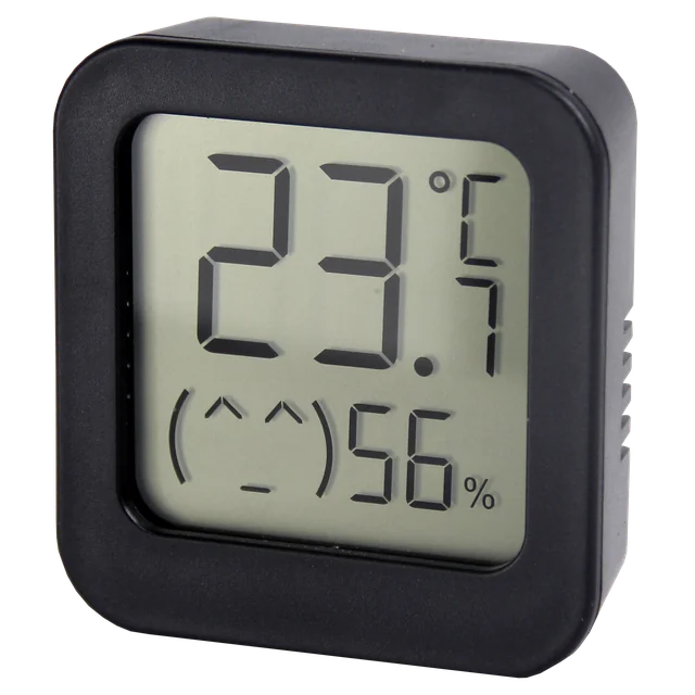 EcoSavers Higrometer Termometer LCD