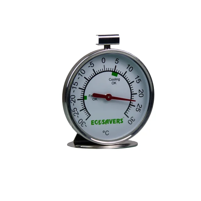 EcoSavers Thermometer für Lagerung/Verschluss