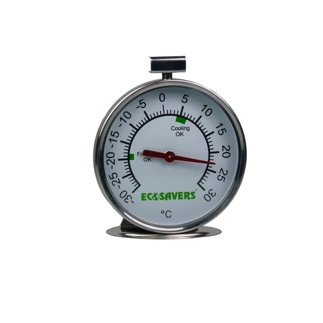 EcoSavers Thermometer für Lagerung/Verschluss