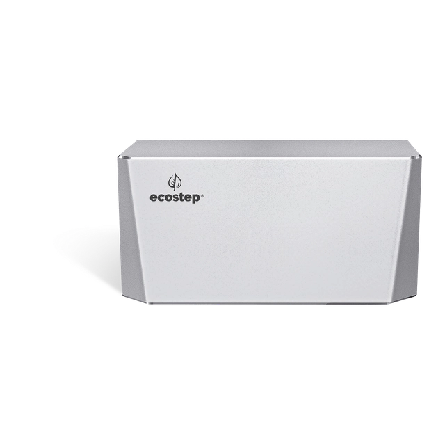 Ecostep - Hand dryer ECOSTEP R4 - silver