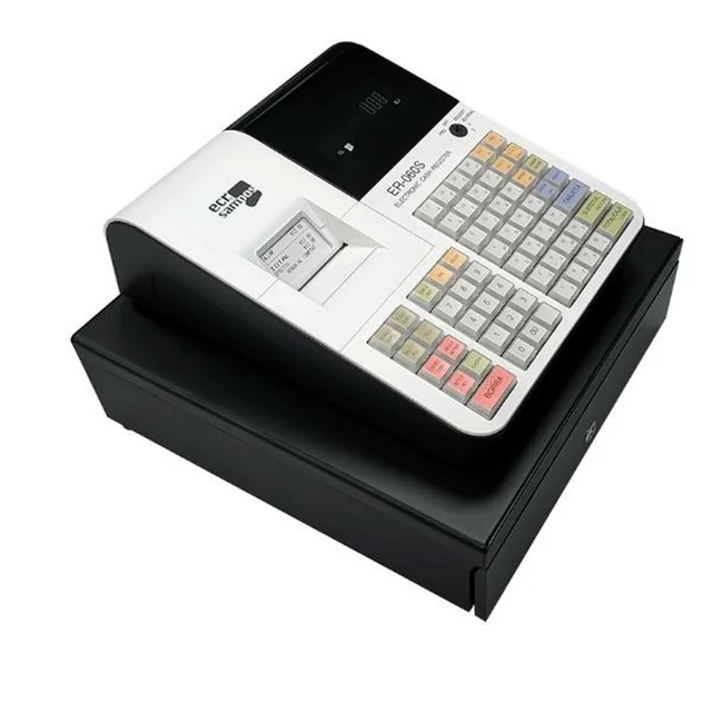 Ecr Sampos cash register ER-060/S
