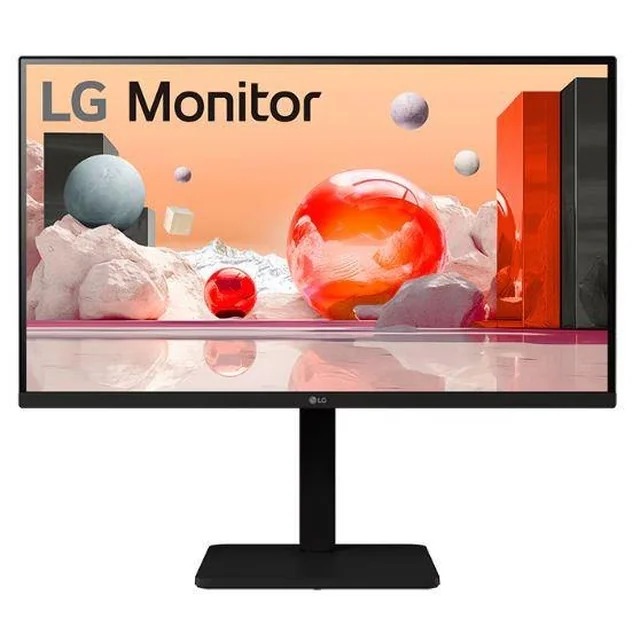 ÉCRAN LCD 27&quot; IPS/27BA550-B LG