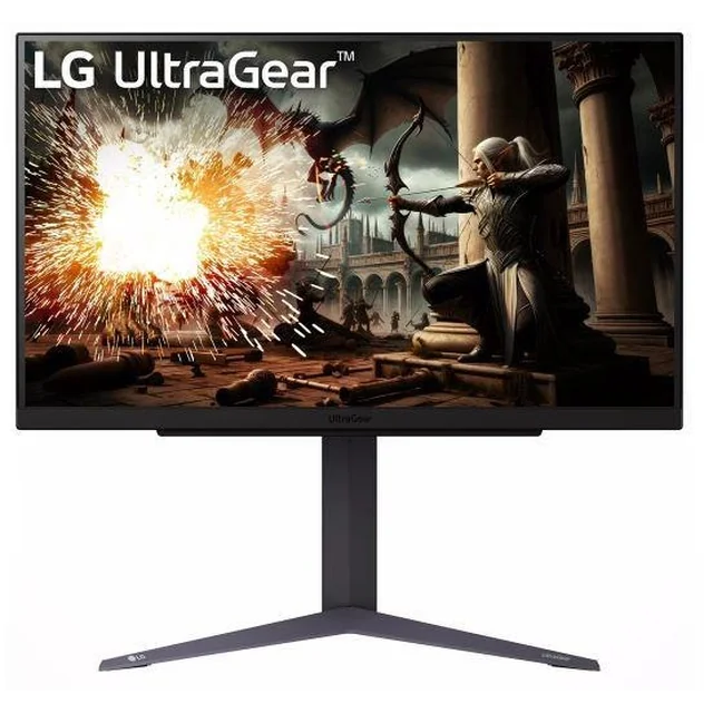 ÉCRAN LCD 27&quot; IPS/27GS75Q-B LG