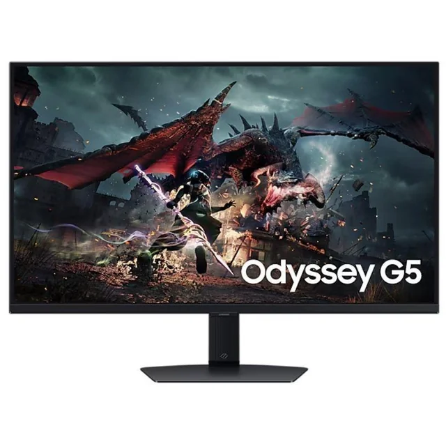 ÉCRAN LCD 27&quot; ODYSSEY G5/LS27DG500EUXEN SAMSUNG