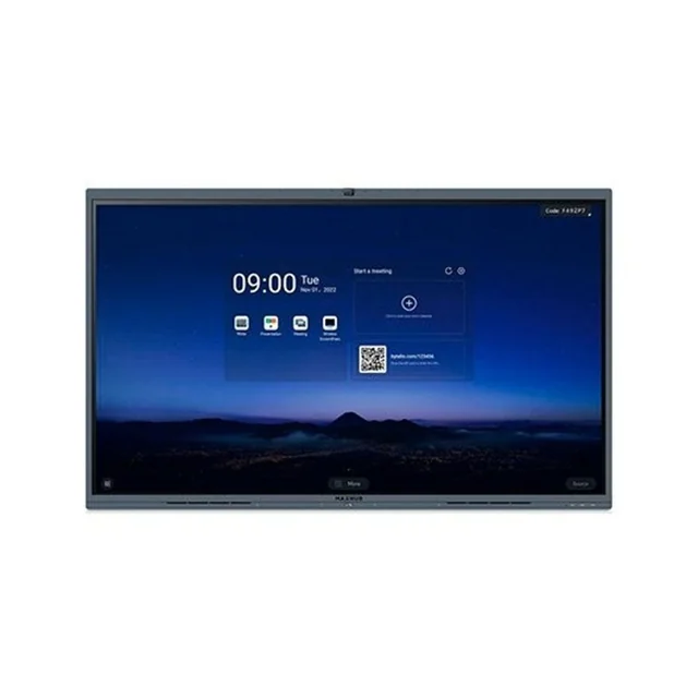 Écran tactile interactif Maxhub C7530 4K Ultra HD 75&quot; 60 Hz