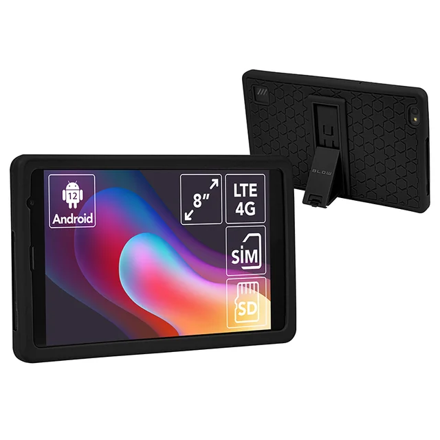 Tablet BLOW PlatinumTAB8 4G V3 4/64GB +