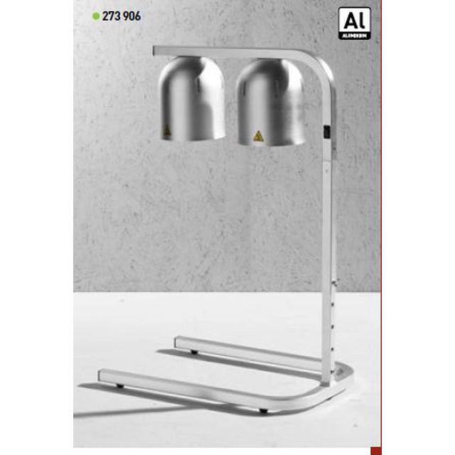 Ēdiena sildīšanas lampa 273906