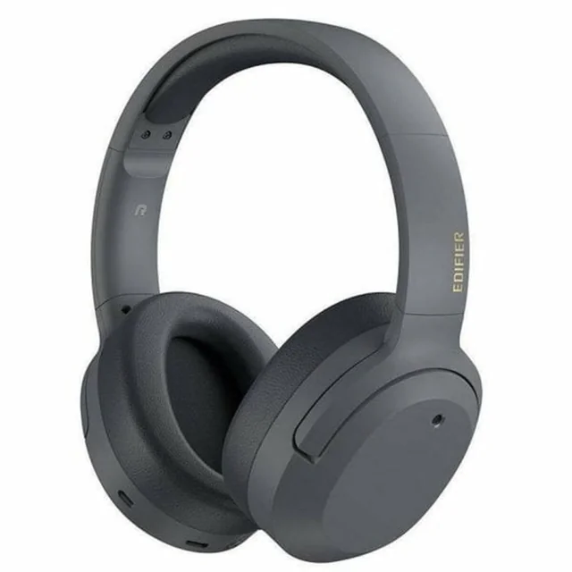 Edifier Auriculares Bluetooth con Micrófono W820NB Gris