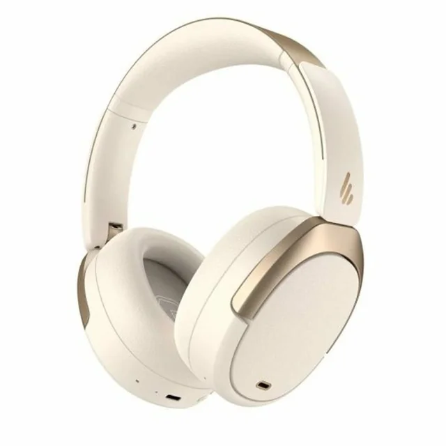 Edifier Bluetooth-hörlurar med mikrofon WH950NB Beige