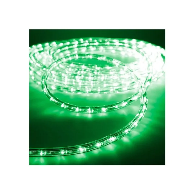 EDM LED buis 72715 flexiLED Kleur Groen 1,4 B x 1 m 48 m 2 duur