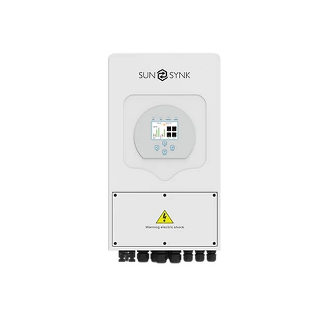 Еднофазен хибриден инвертор SunSynk 5kW / SUNSYNK-5K-SG01LP1