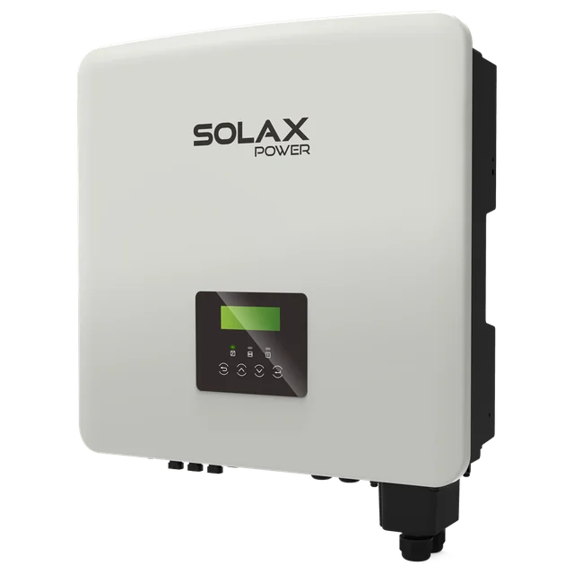 SolaX X3 Hybrid 8.0 D G4