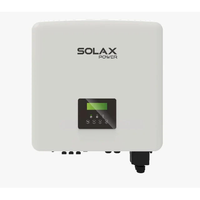 SolaX X3-Hybrid-15.0-D, CT