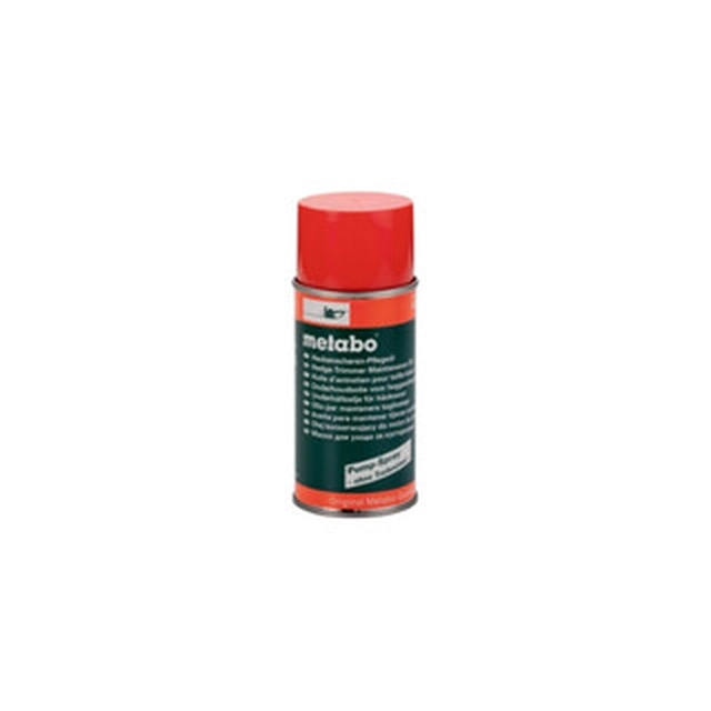 Metabo hedge trimmer maintenance oil