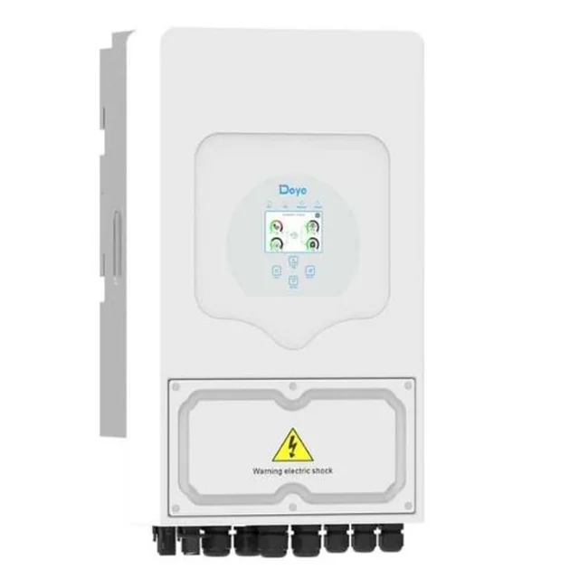 Eenfasige hybride omvormer 6KW, BMS - DEYE SUN-6K-SG03LP1-EU