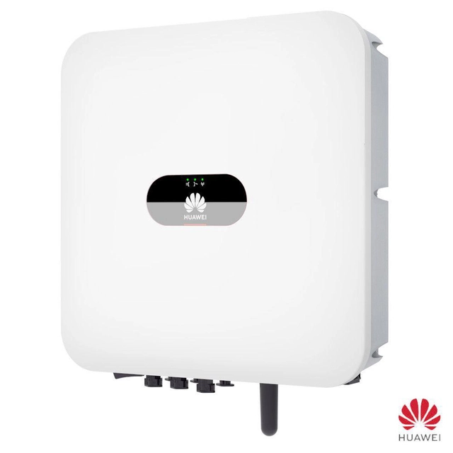 Eenfasige hybride omvormer Huawei SUN2000-5KTL-L1, WLAN, 4G, 5 kW, Accu