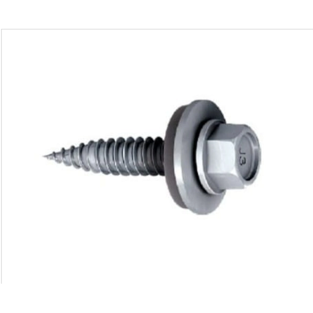 Special screw 25mm photovoltaics