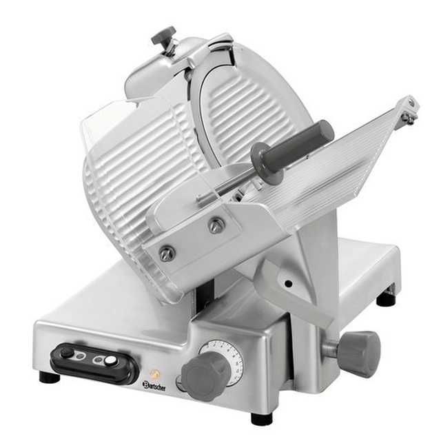 EFFICIENT SLICER FOR MEATS AND CHEESES PRO 300-G BARTSCHER 174302 174302