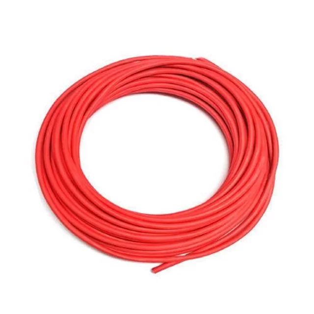 EGE Solarni kabel TUV 1x4 mm² red/500m1