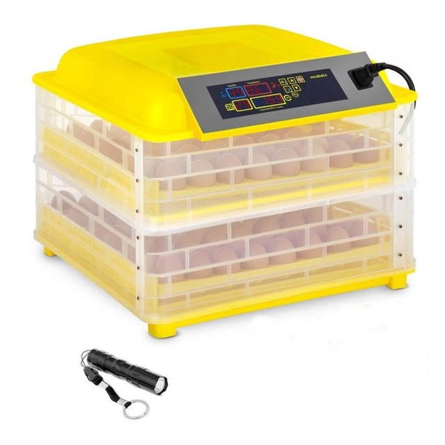 EGG HATCHING INCUBATOR 120W 112JAJ WAX INCUBATO 10130008 IN-112DDI