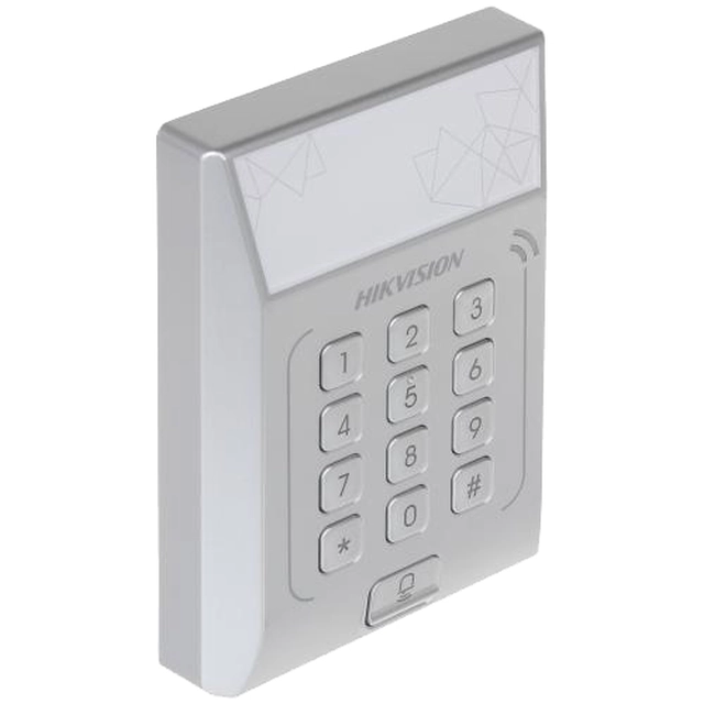 Eigenständiger Controller mit Tastatur und Kartenleser – HIKVISION DS-K1T801M