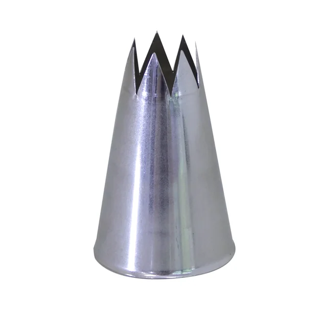 Eight-pointed star tip 7 mm