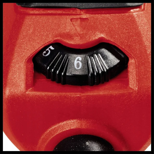 Einhell Einhell multifunktionsverktyg TC-MG 250 CE (röd/svart, 250 watt)