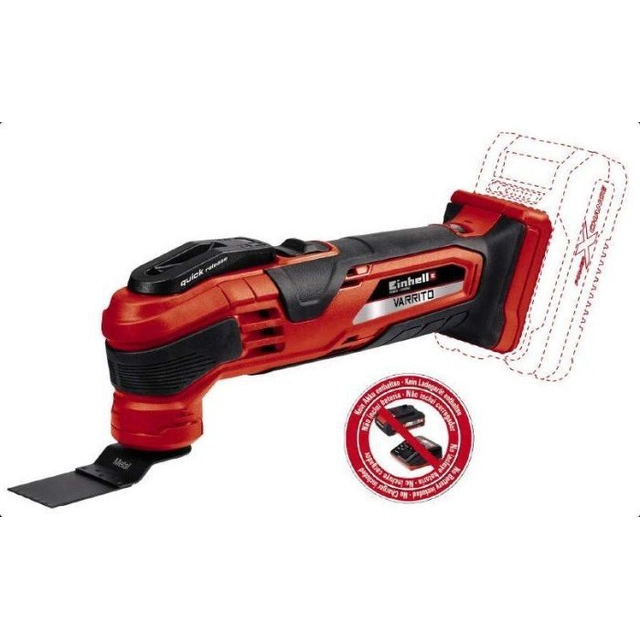 Einhell EINHELL VARRITO SOLO multi-tool 4465160