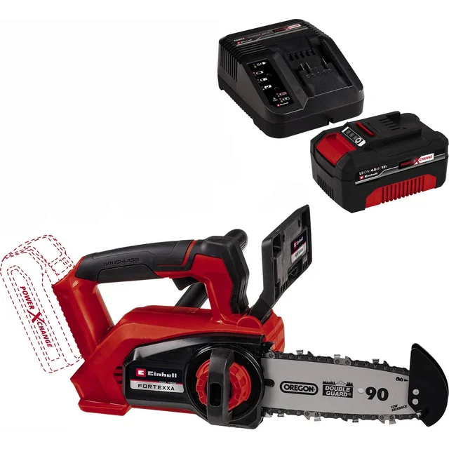 Einhell Fortexxa láncfűrész 18/20 TH 18 V 20 cm