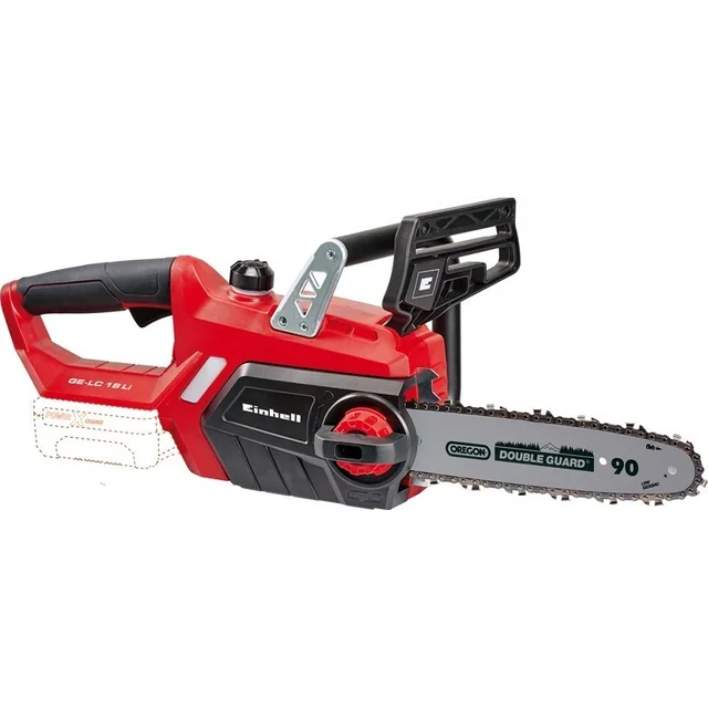 Einhell GE-LC kettingzaag 18 Li 18 V 25 cm