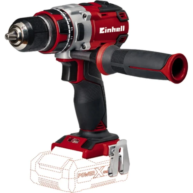 Einhell TE-CD boormachine 18 Li-Solo 18 V