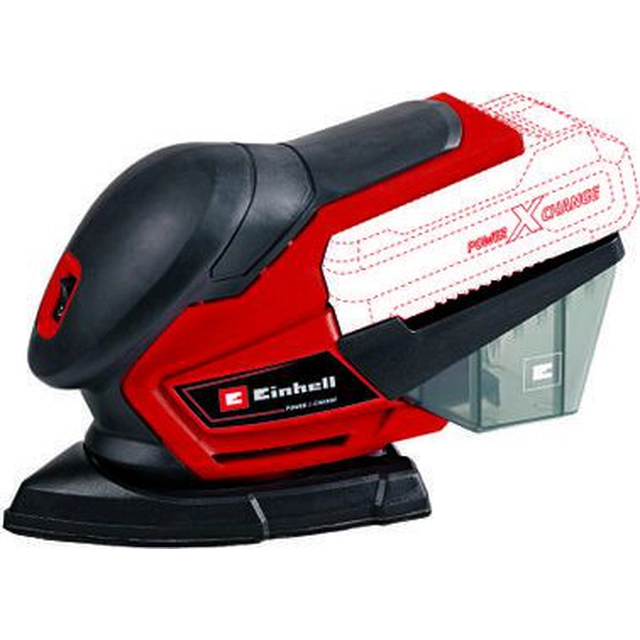 Einhell TE-OS 18/150 Li Solo brusilica