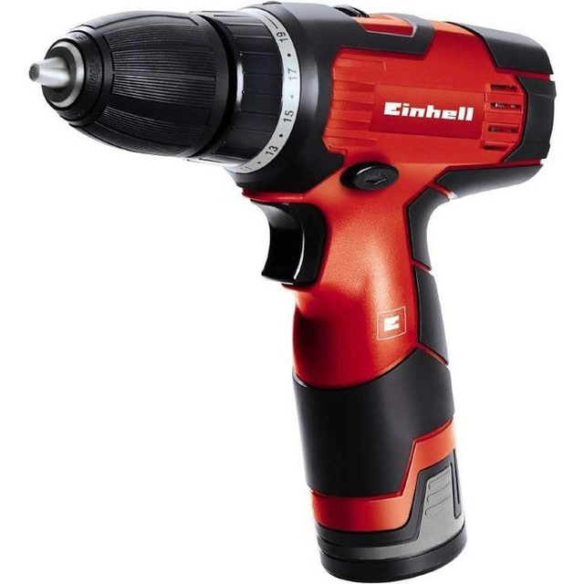 Einhell TH-CD boormachine 12-2 Li 12 V 1 x accu 1.3 Ah