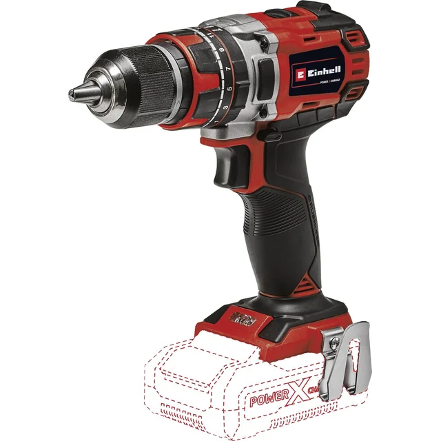 Einhell TP-CD bore-/skruemaskine 18/50 Li BL 18 V