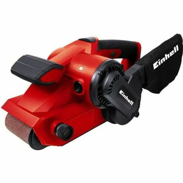 Einhell tračni brusilnik 4466260 800 W 76 x 533 mm