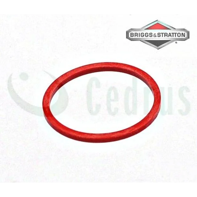 Einlassanschluss-O-Ring-Dichtung B&S Intek / Powerbuilt Serie 3000 4000 5000 Teil 691917