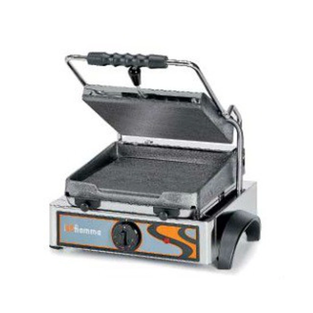 Einzelner glatter Kontaktgrill GR 4.1LTL | Fiamma